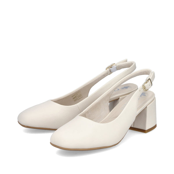 Rieker 44751-61 (Beige) - Women's