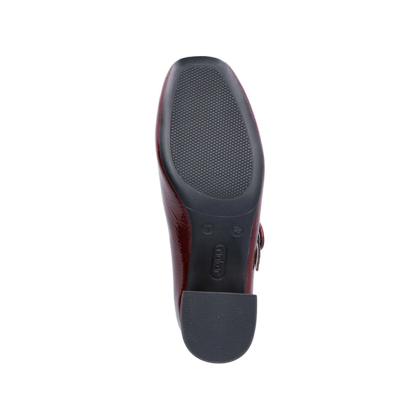 Rieker 44752-35 (Red/Green) - Women's