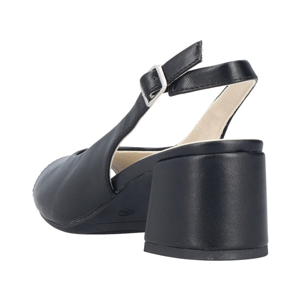 Rieker 44753-00 (Black) - Women's