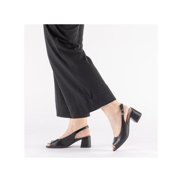 Rieker 44753-00 (Black) - Women's