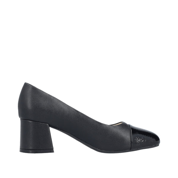 Rieker 44760-00 (Black) - Women's