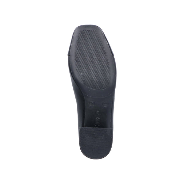 Rieker 44760-00 (Black) - Women's