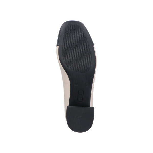 Rieker 44760-60 (Cream) - Women's