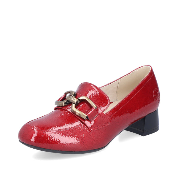 Rieker 45052-33 (Red) - Women's
