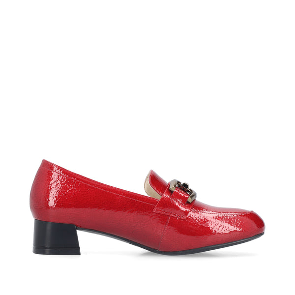 Rieker 45052-33 (Red) - Women's