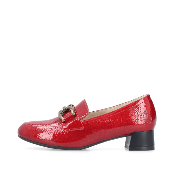 Rieker 45052-33 (Red) - Women's