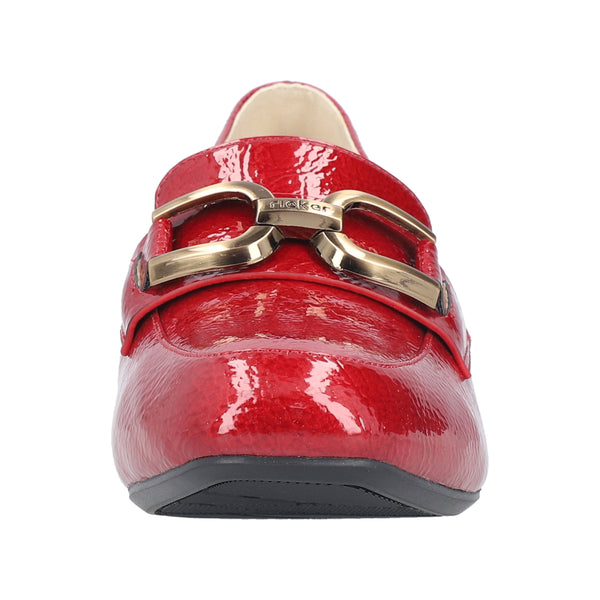 Rieker 45052-33 (Red) - Women's