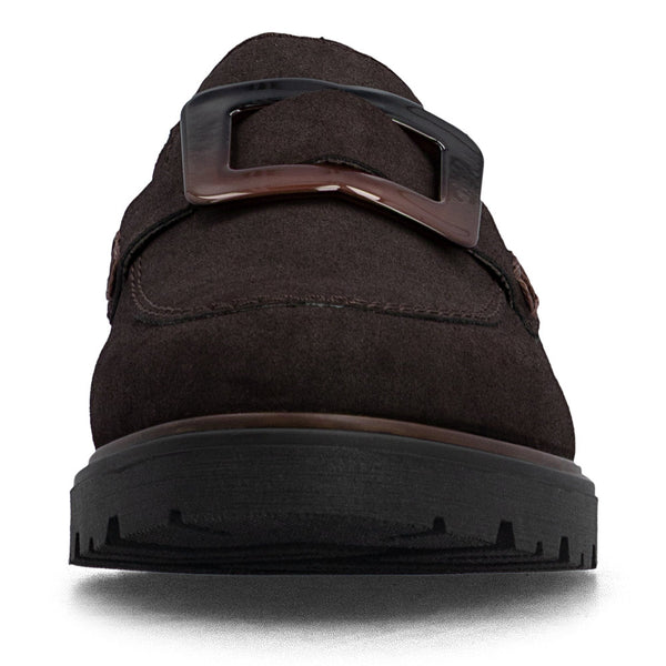 Rieker 45553-25 (Brown) - Women's