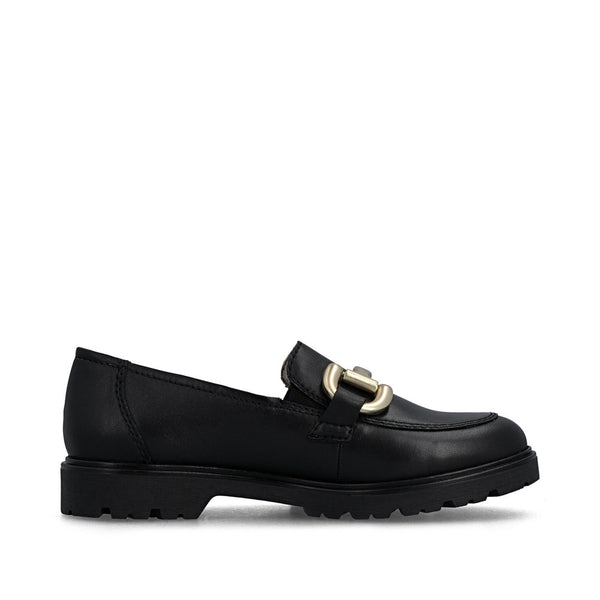 Rieker 45561-03 (Black) - Women's