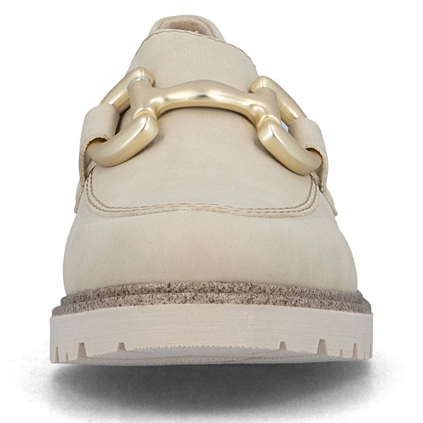 Rieker 45561-62 (Cream) - Women's