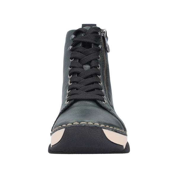 Rieker 45920-54 (Green) - Women's