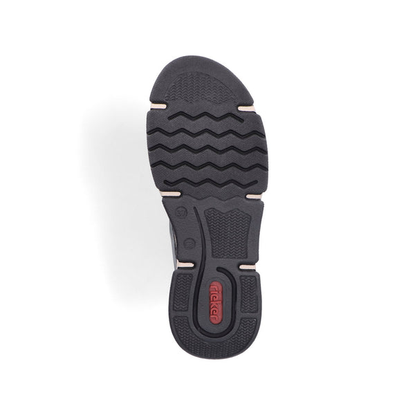 Rieker 45920-54 (Green) - Women's