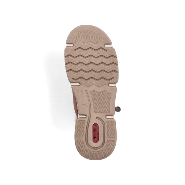 Rieker 45931-24 (Brown) - Women's