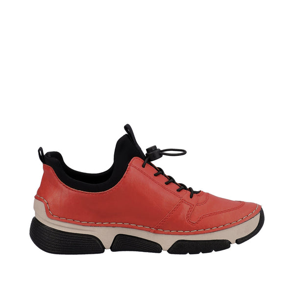 Rieker 45951-33 (Red) - Women's