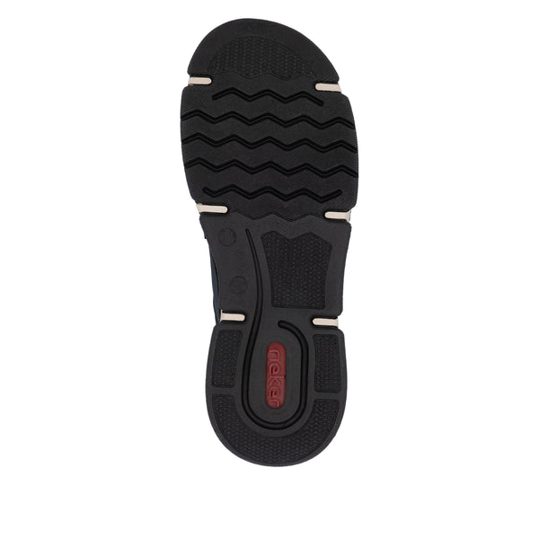 Rieker 45963-14 (Blue) - Women's