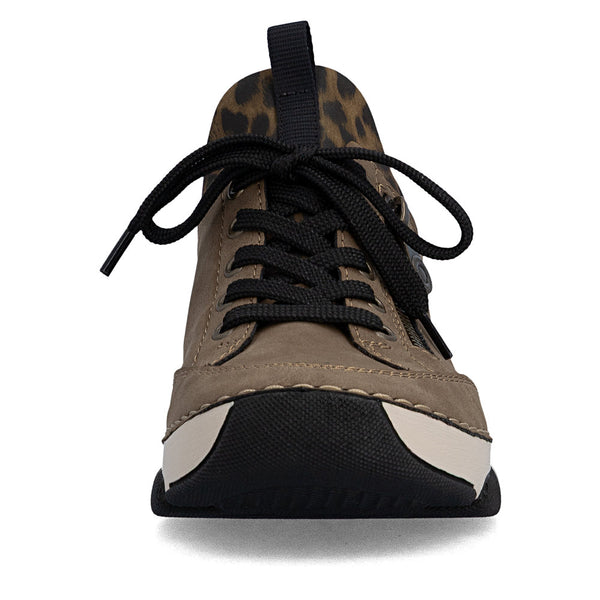 Rieker 45973-24 (Brown) - Women's