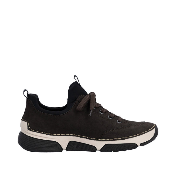 Rieker 45973-25 (Brown) - Women's