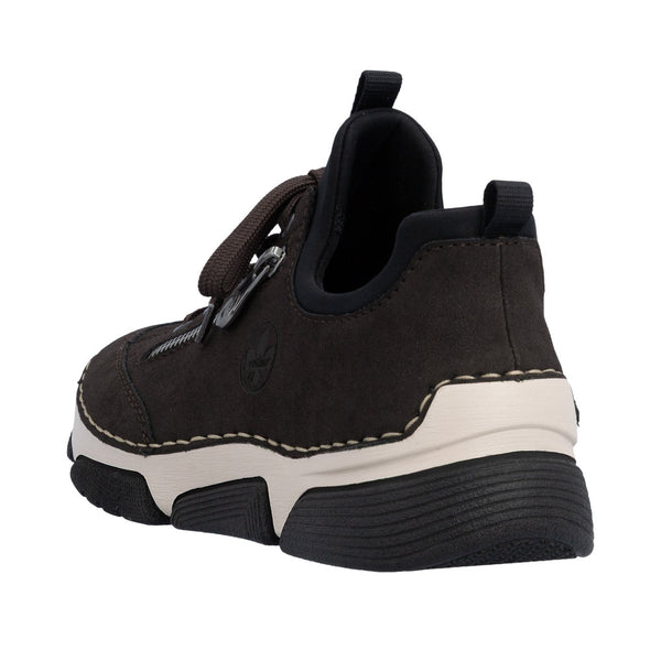 Rieker 45973-25 (Brown) - Women's