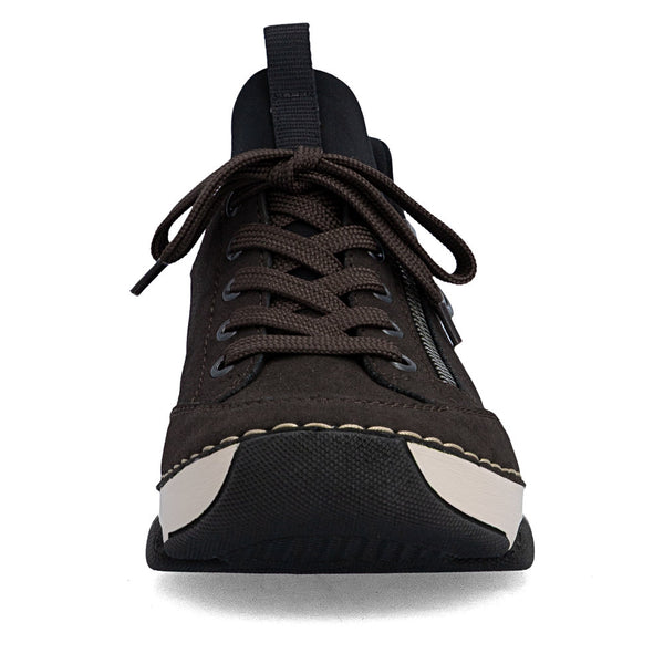 Rieker 45973-25 (Brown) - Women's