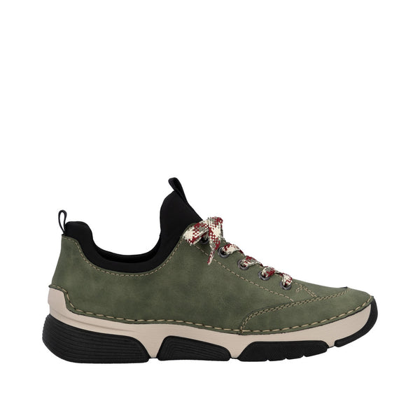 Rieker 45973-54 (Green) - Women's