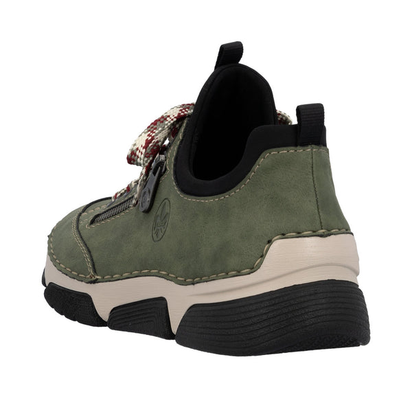 Rieker 45973-54 (Green) - Women's
