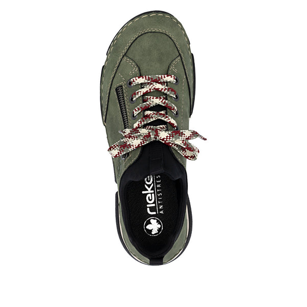 Rieker 45973-54 (Green) - Women's