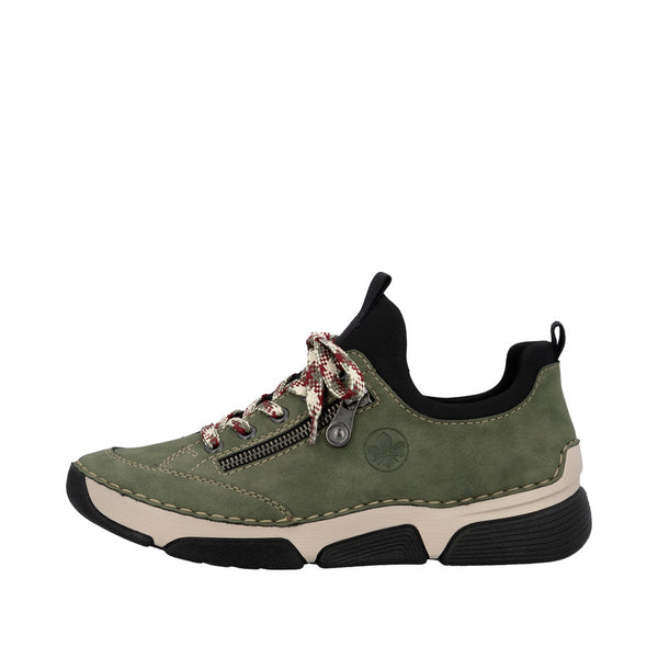 Rieker 45973-54 (Green) - Women's