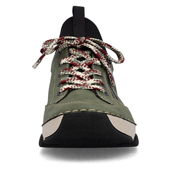 Rieker 45973-54 (Green) - Women's