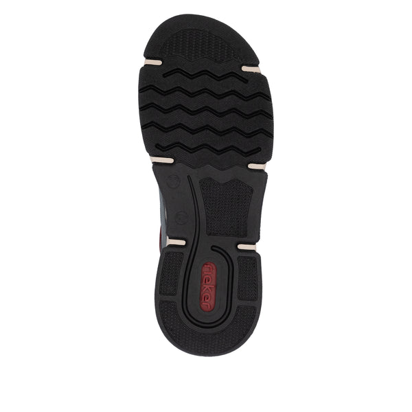 Rieker 45983-14 (Blue Multi) - Women's