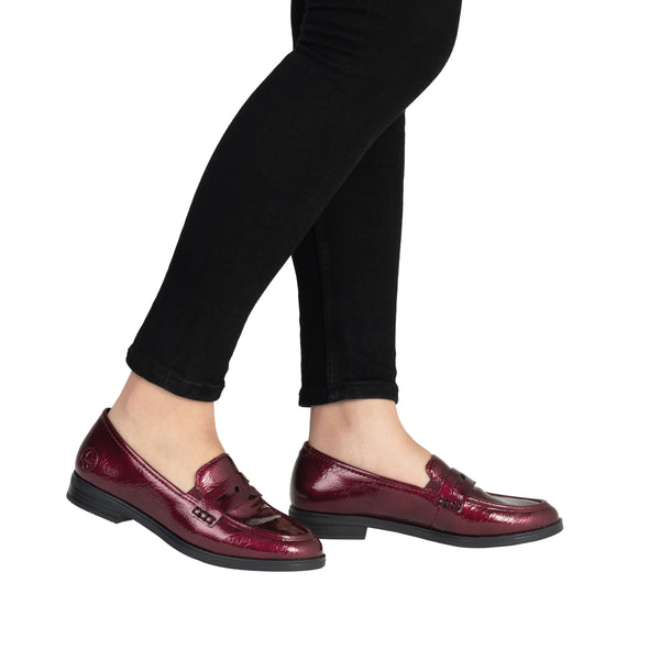 Rieker 46254-33 (Red) - Women's