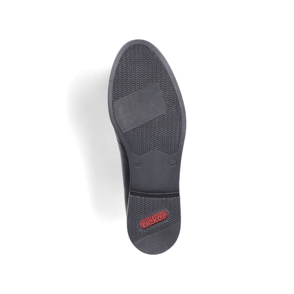 Rieker 46262-01 (Black) - Women's