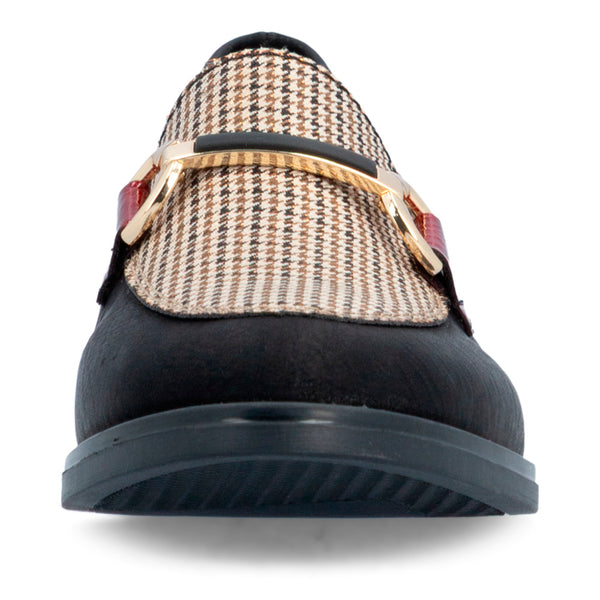 Rieker 46264-00 (Black) - Women's