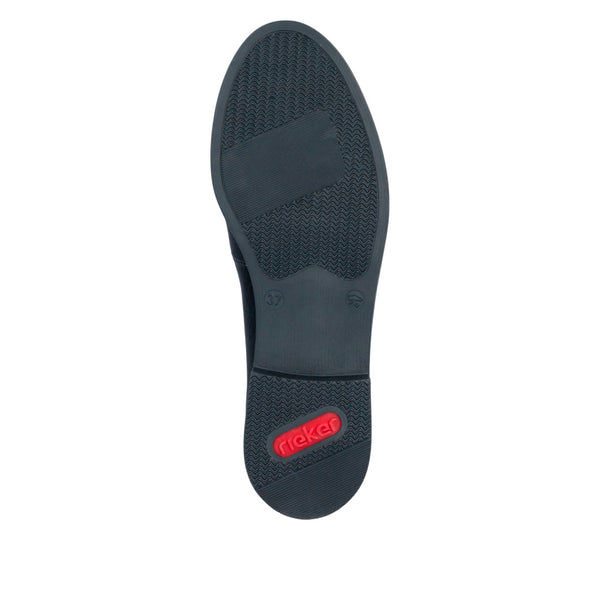Rieker 46264-00 (Black) - Women's