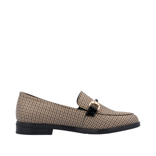 Rieker 46264-60 (Beige Multi) - Women's