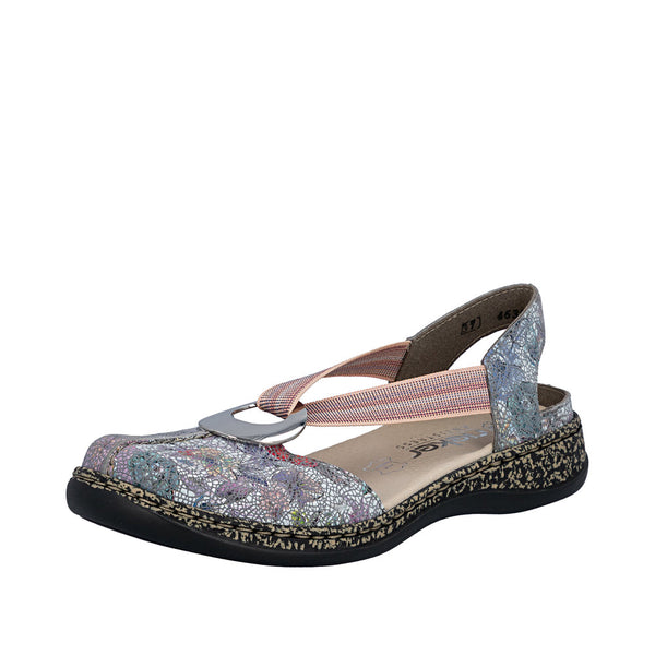 Rieker 46361-90 (Multi) - Women's
