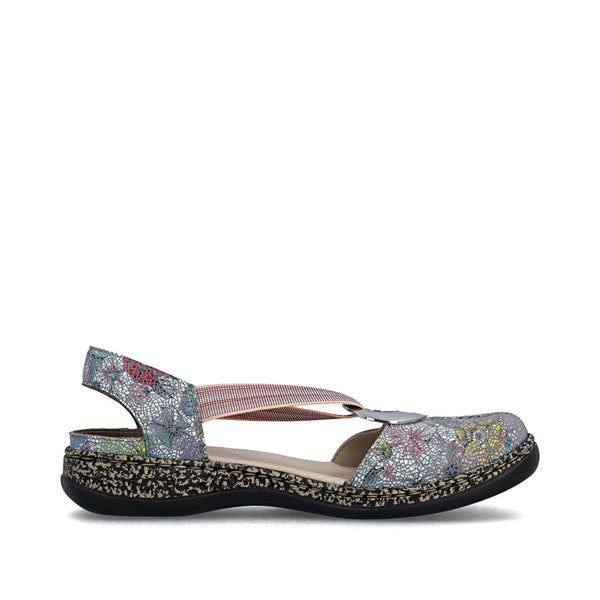 Rieker 46361-90 (Multi) - Women's