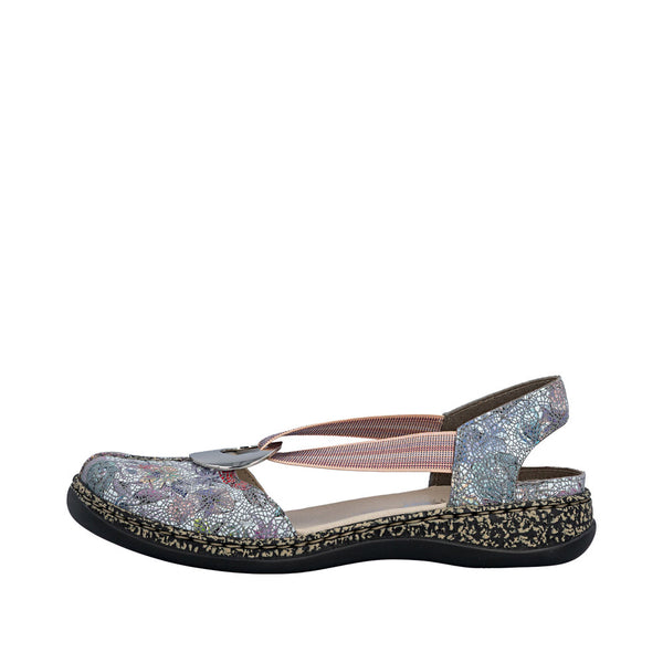 Rieker 46361-90 (Multi) - Women's