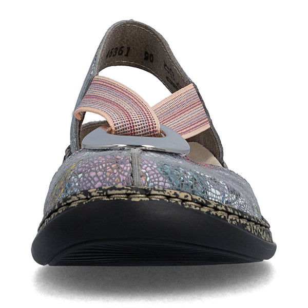 Rieker 46361-90 (Multi) - Women's