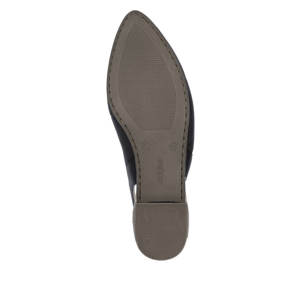 Rieker 47063-00 (Black) - Women's