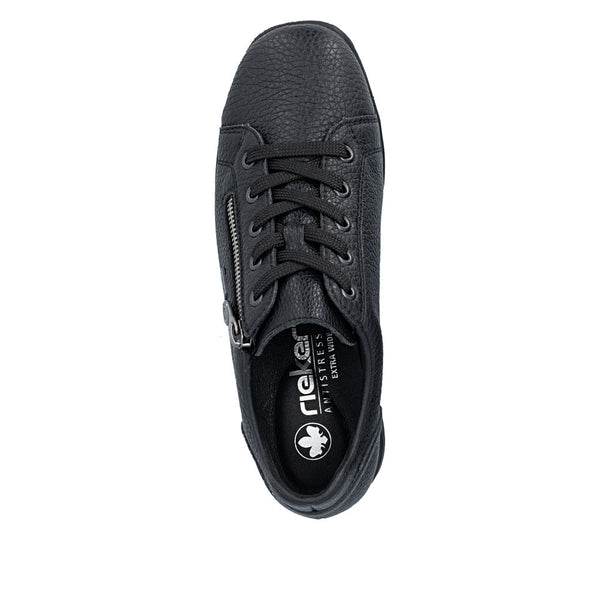 Rieker 47202-00 (Black) - Women's