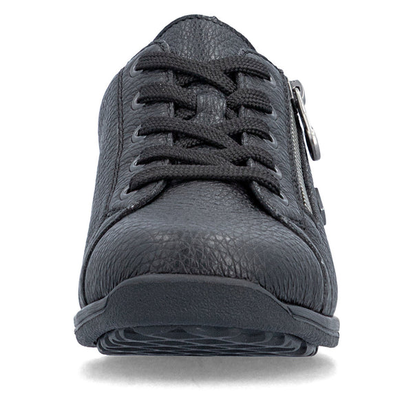 Rieker 47202-00 (Black) - Women's
