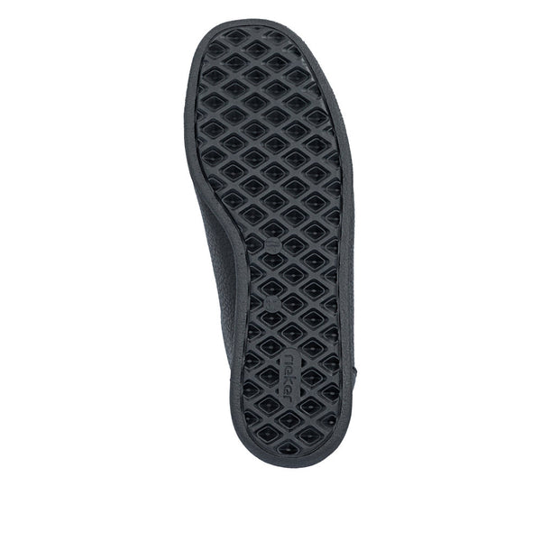 Rieker 47202-00 (Black) - Women's