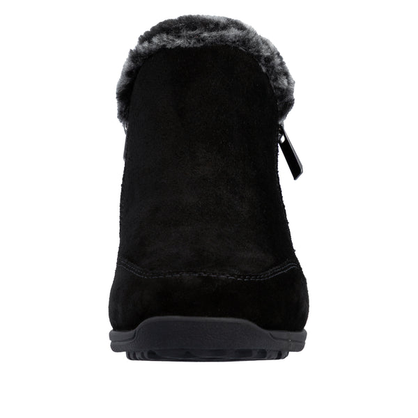 Rieker 47256-00 (Black) - Women's