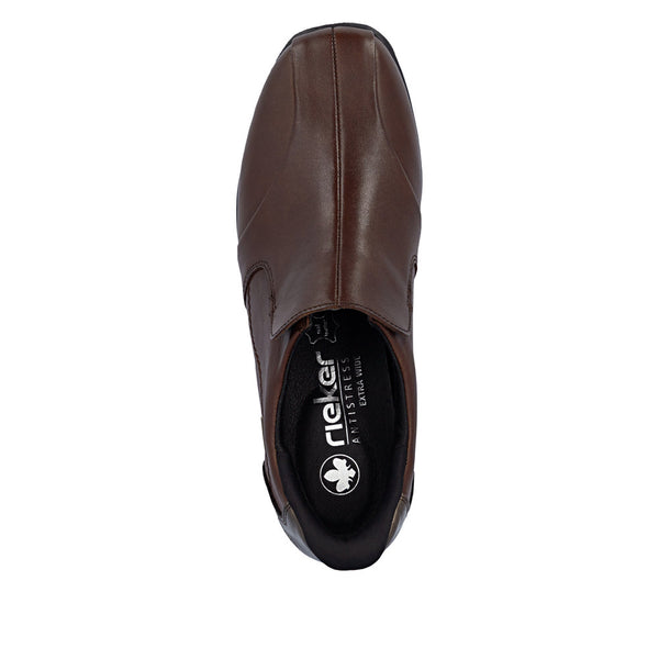 Rieker 47259-27 (Brown) - Women's