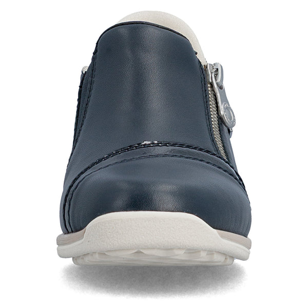 Rieker 47264-14 (Blue) - Women's