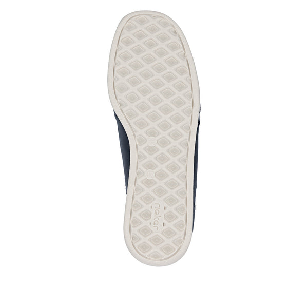 Rieker 47264-14 (Blue) - Women's