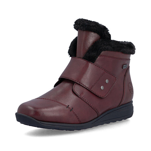 Rieker 47268-35 (Red) - Women's