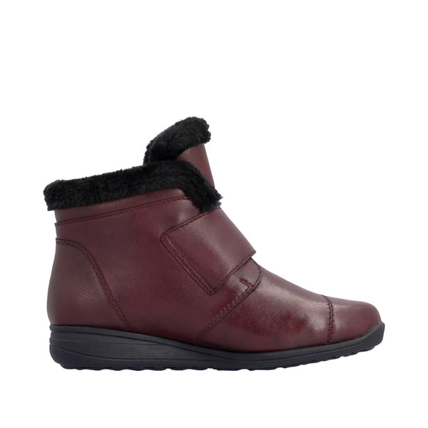 Rieker 47268-35 (Red) - Women's