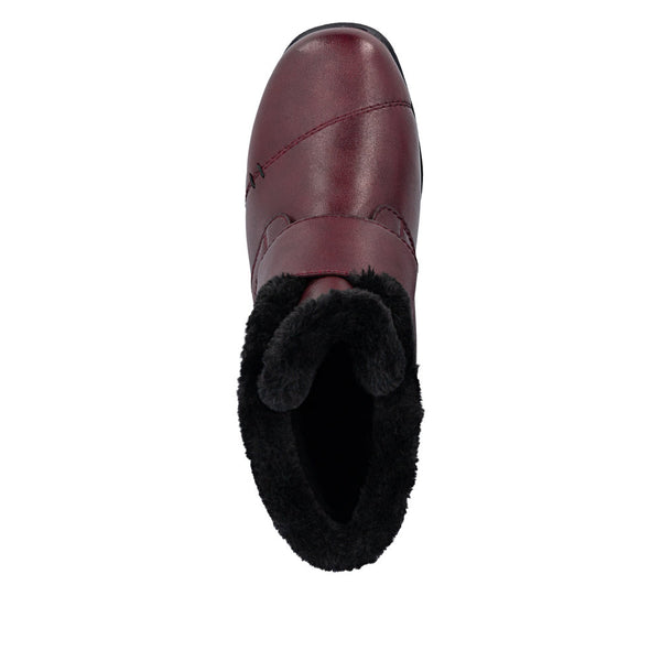 Rieker 47268-35 (Red) - Women's