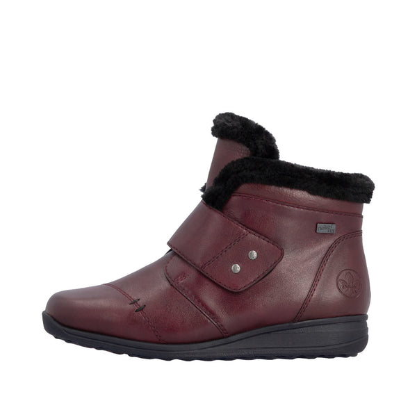 Rieker 47268-35 (Red) - Women's